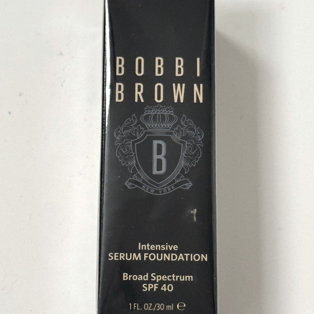 Bobbi Brown Intensive Serum Foundation